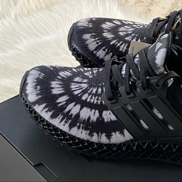 Rare! Adidas X NiceKicks Collab Ultra Boost 4D NIB - Picture 10 of 17
